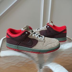 Nike Dunk Low CL Reed Boulder mens 12